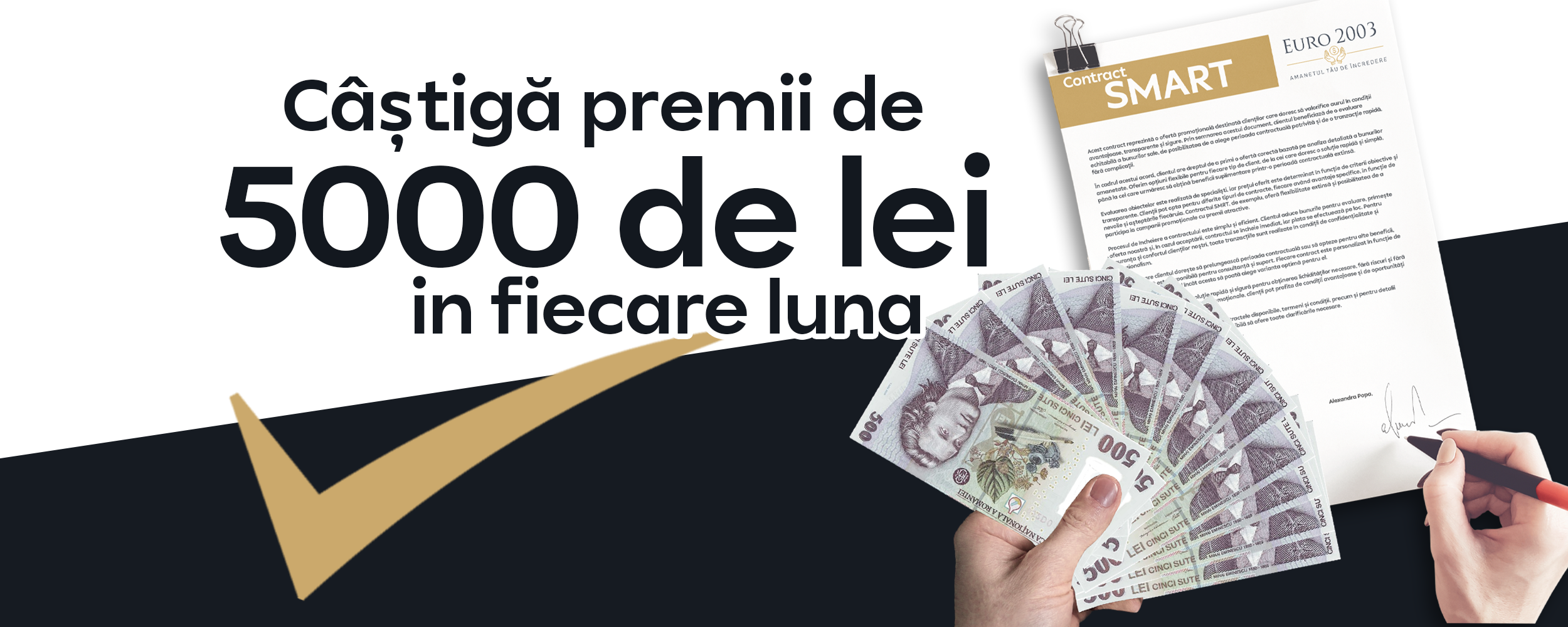 Euro2003 - Banner Concurs