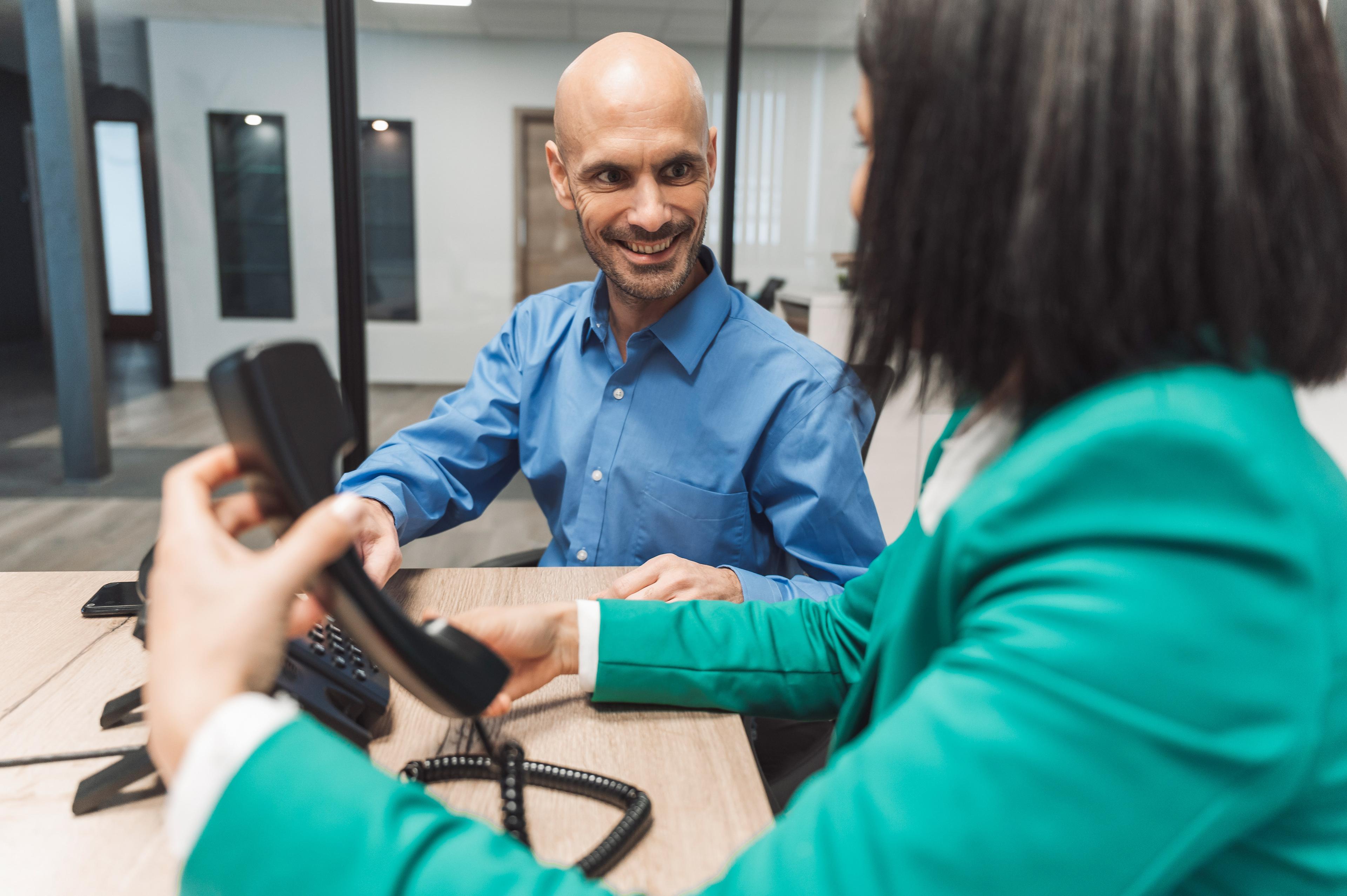 Suntem alături de clienții noștri